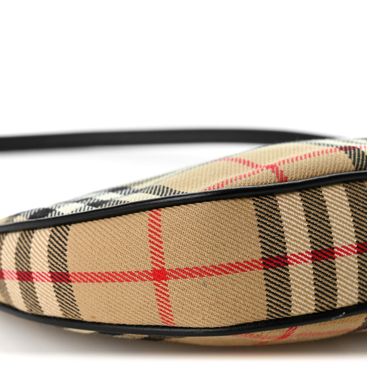 Calfskin Pouch - Beige
