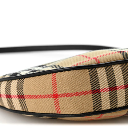 Calfskin Pouch - Beige