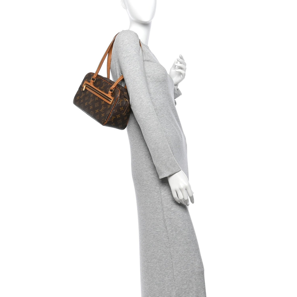 Monogram Cite Mm Handbag