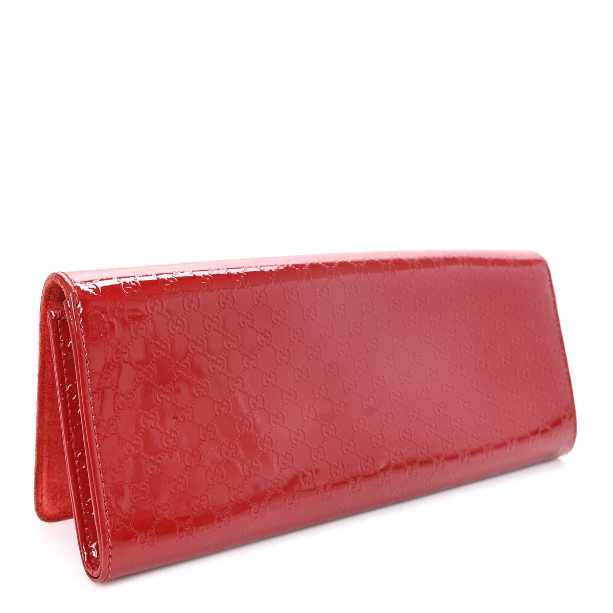 Small Clutch Bag - Red