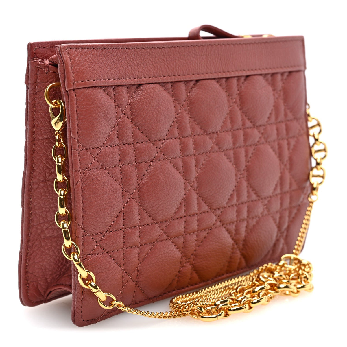 Calfskin Pouch