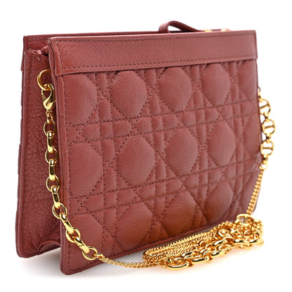 Calfskin Pouch
