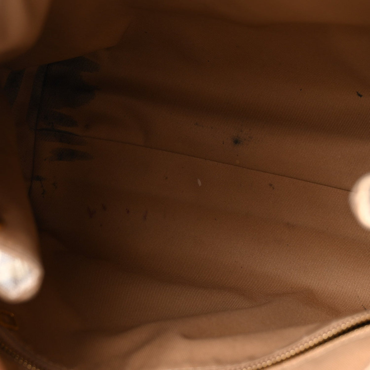 Handbag - Beige