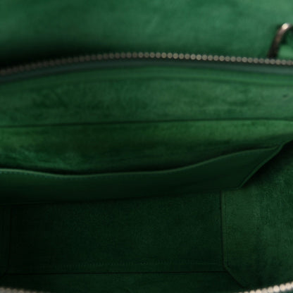 Calfskin Belt Bag - Green