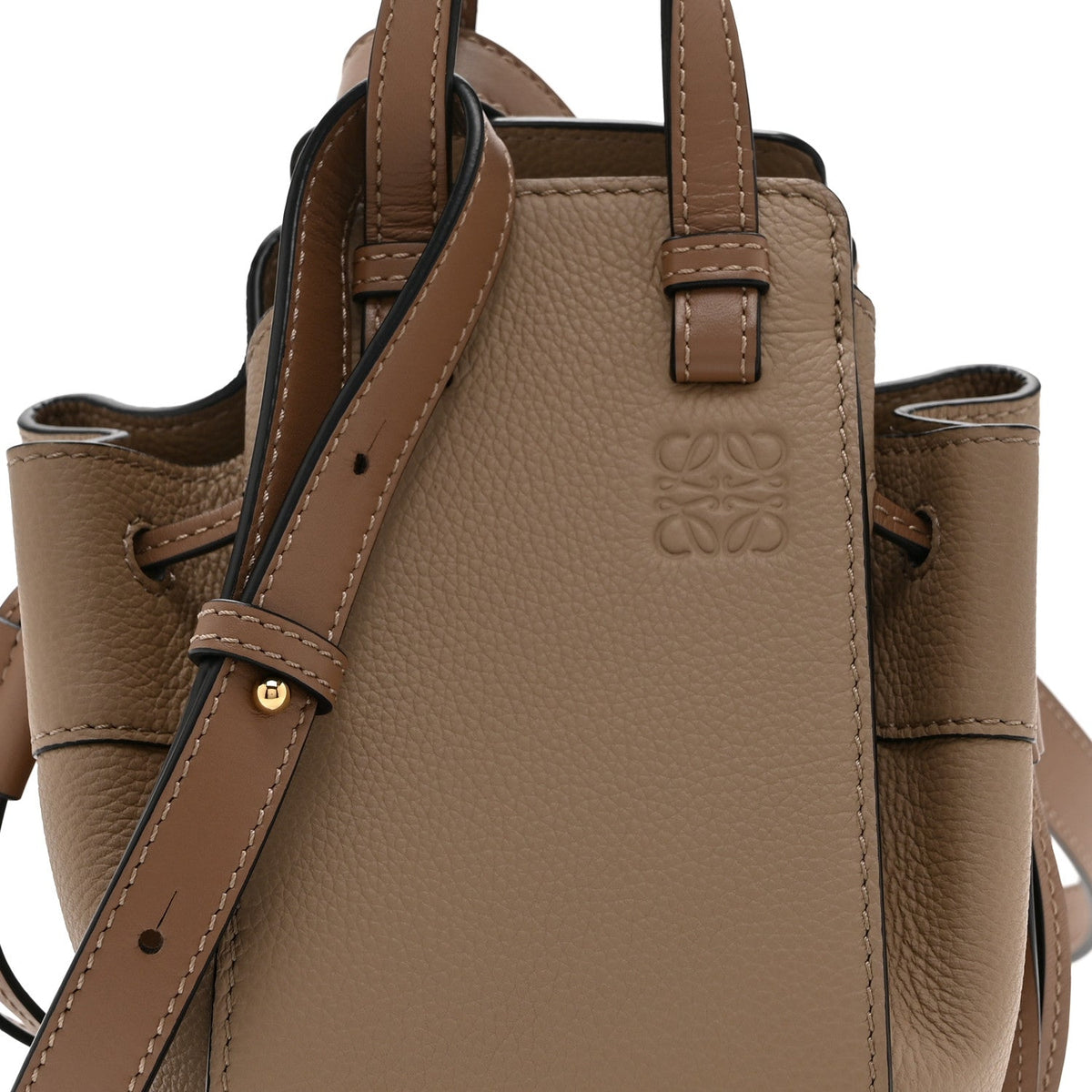 Mini Calfskin Shoulder Bag