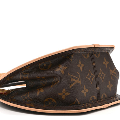 Reverse Monogram Around Me Pm Handbag