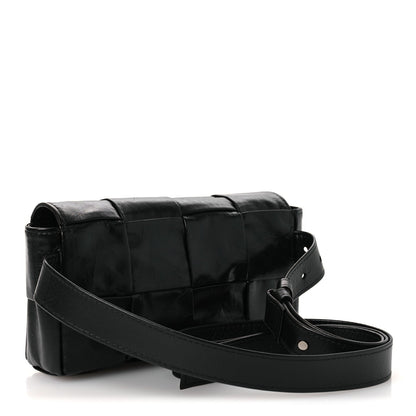 Maxi Calfskin Handbag - Black