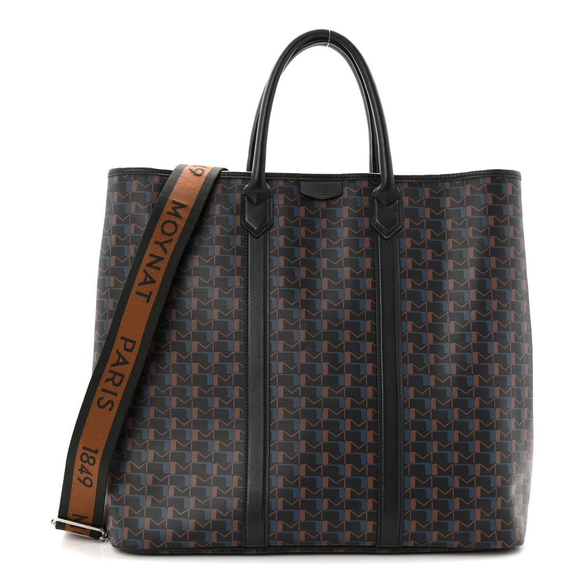 Maxi Handbag - Black