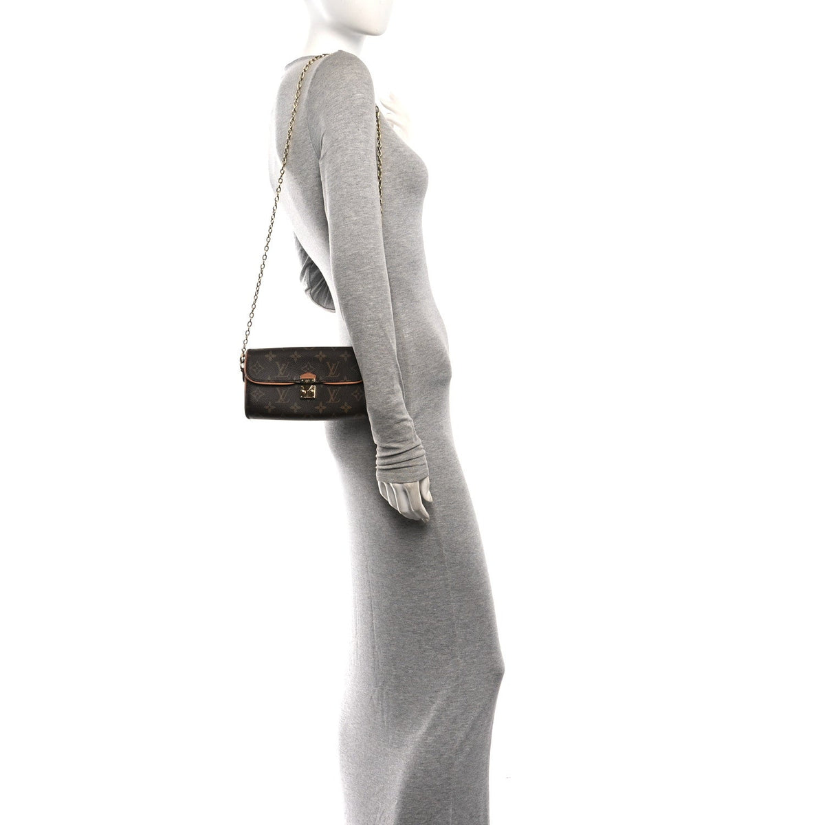 Monogram Pochette Camille Handbag