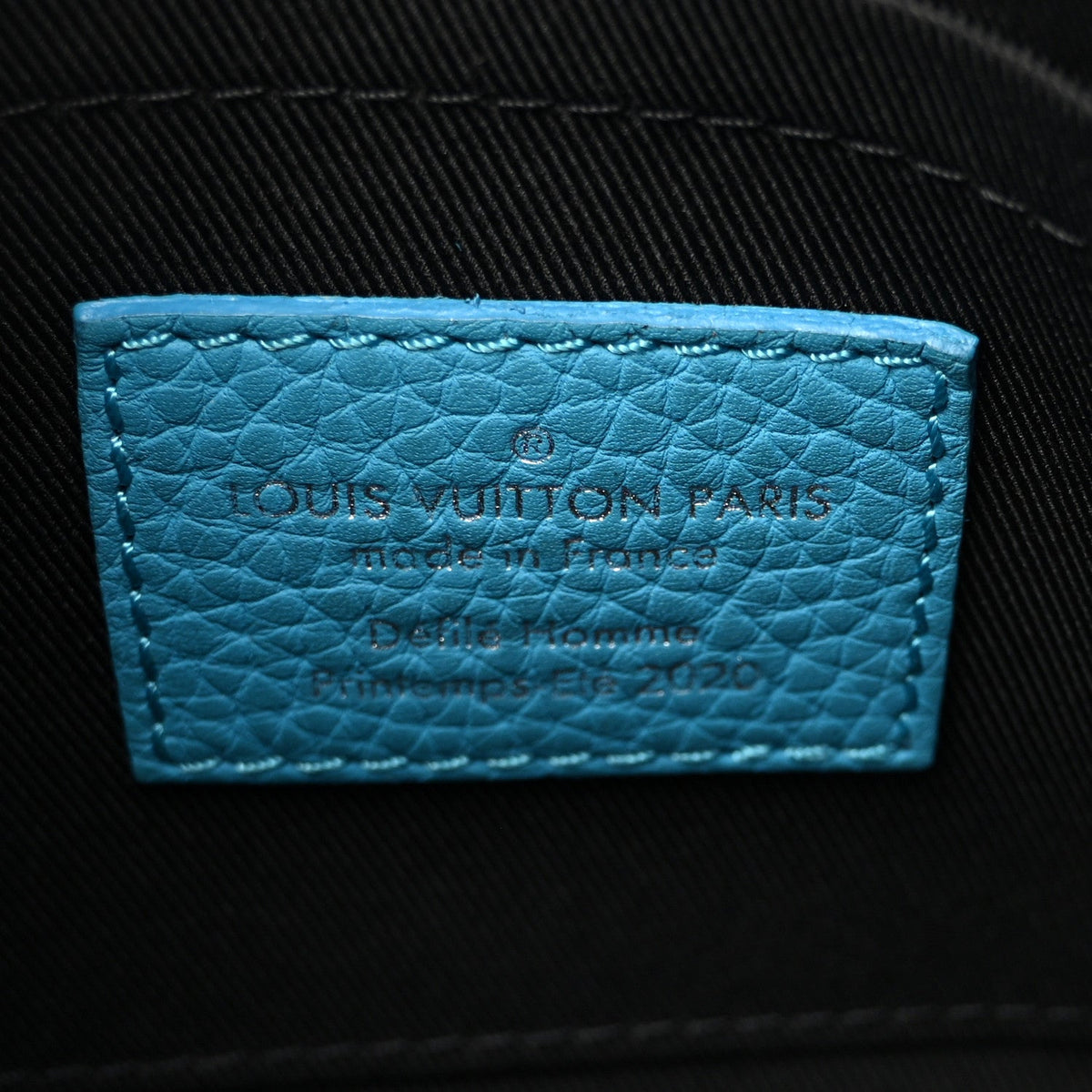 Handbag - Turquoise