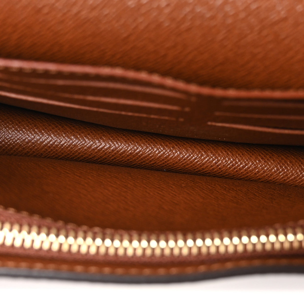 Monogram S Lock Belt Pouch Mm Pouch