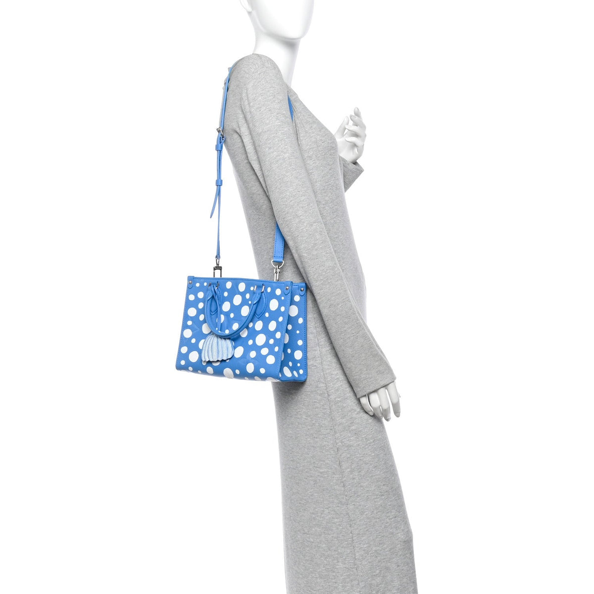 Handbag - Blue