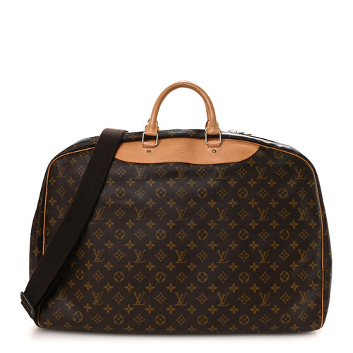 Monogram Alize 1 Compartment Handbag