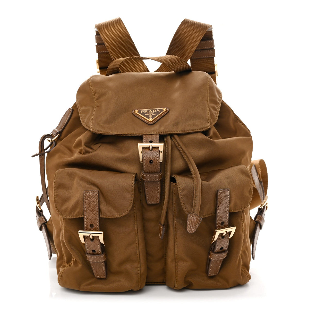Small Nylon Backpack