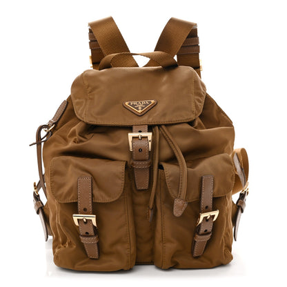 Small Nylon Backpack