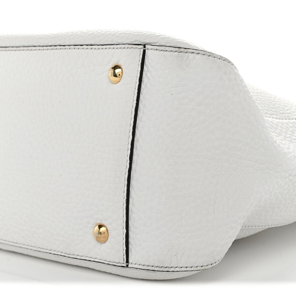 Medium Tote Bag - White