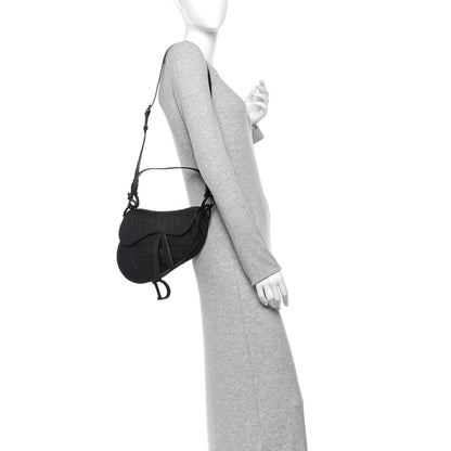 Calfskin Handbag - Black