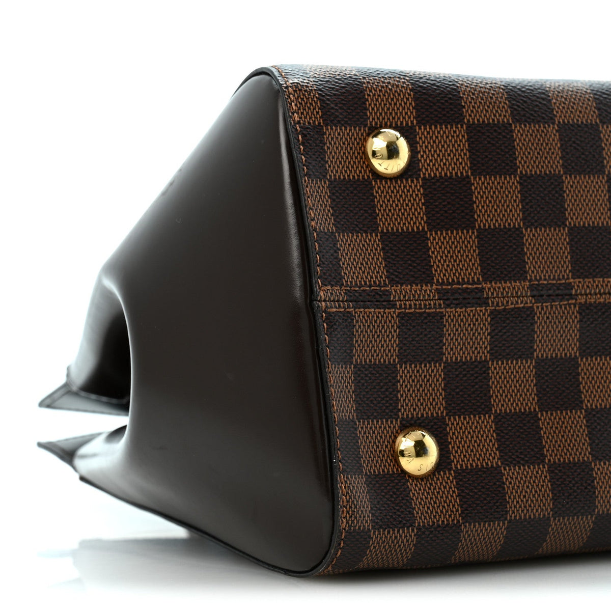 Damier Ebene Rivoli Mm Handbag