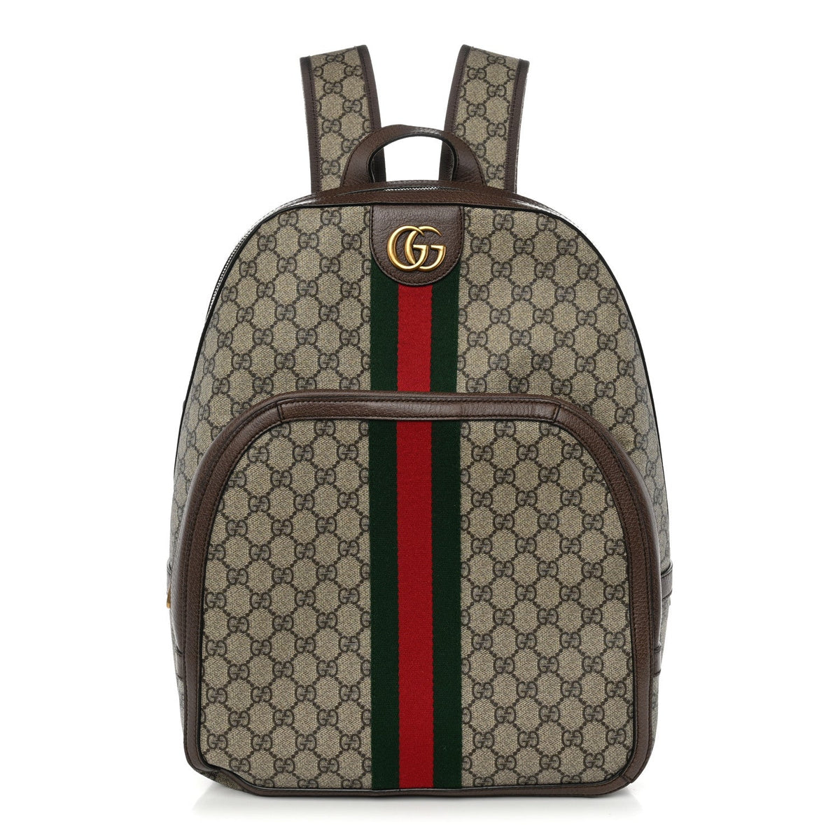 Medium Backpack - Brown