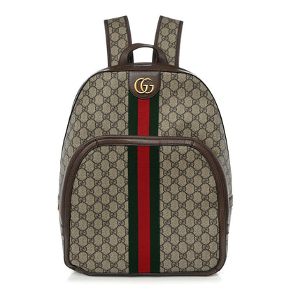 Medium Backpack - Brown