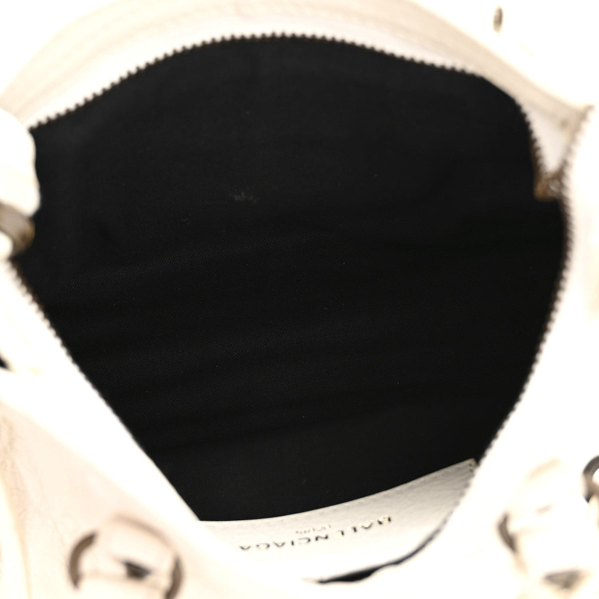 Nano Handbag - White