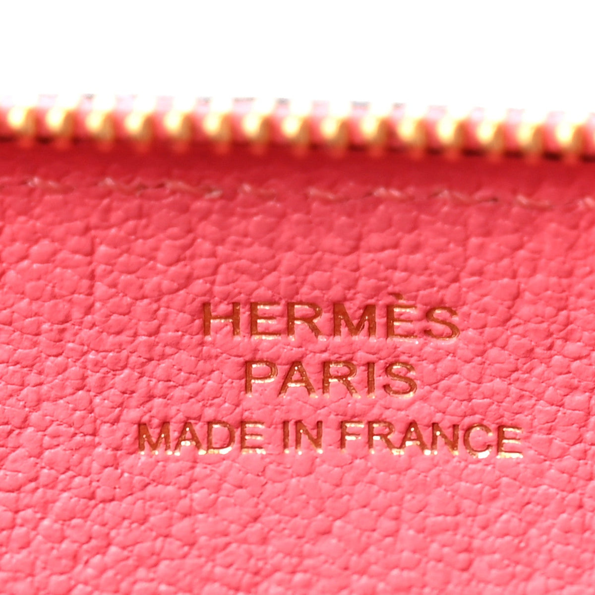 Evercolor Chaine D'Ancre Zipengo Pochett Handbag