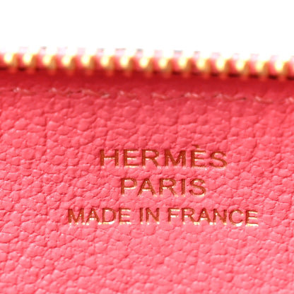 Evercolor Chaine D'Ancre Zipengo Pochett Handbag