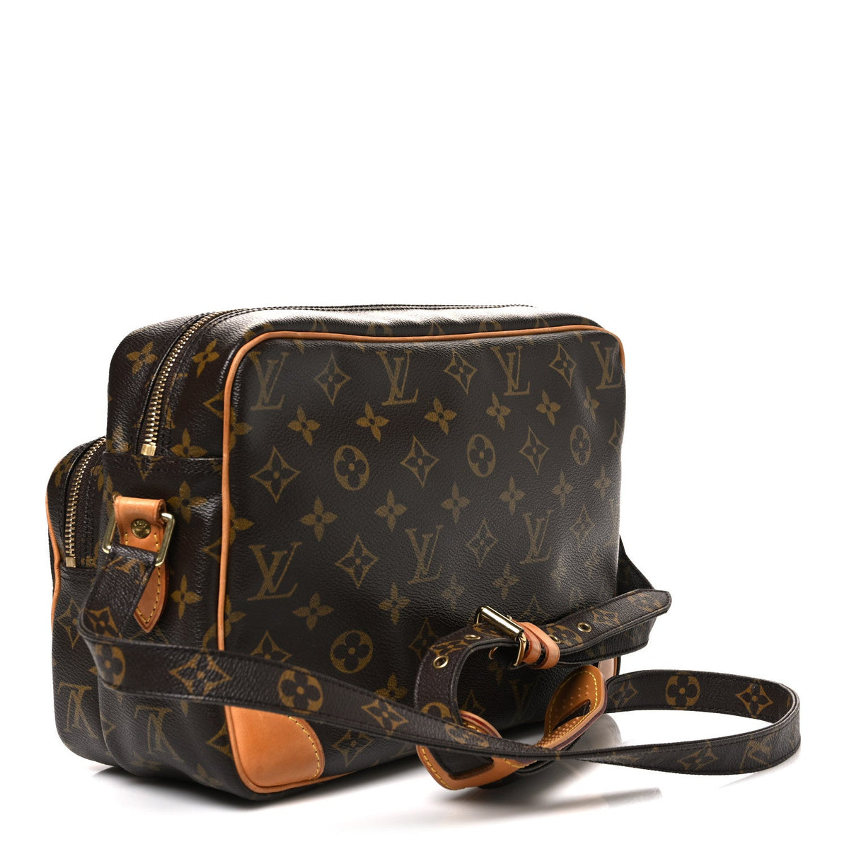 Monogram Nil 28 Handbag