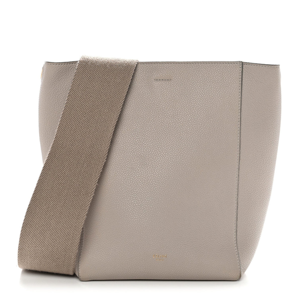 Small Calfskin Bucket Bag