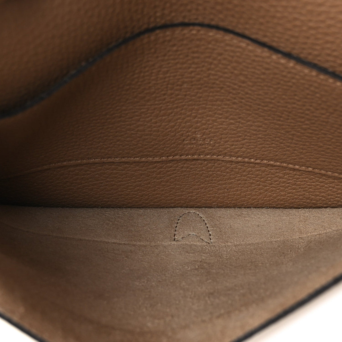 Small Calfskin Shoulder Bag