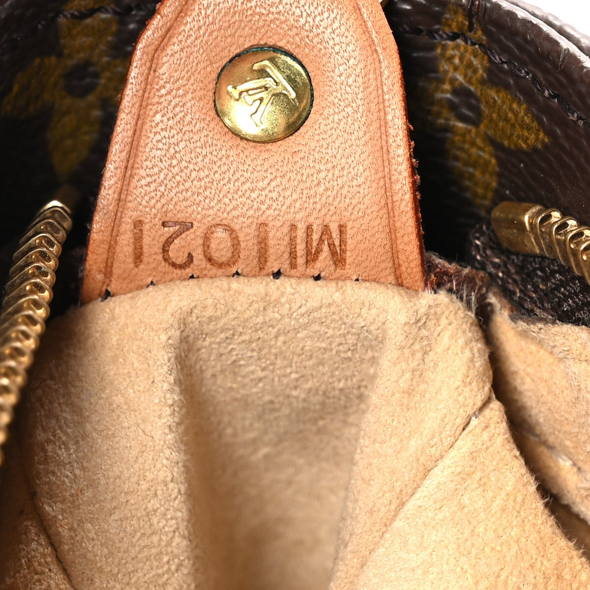 Monogram Looping Gm Handbag