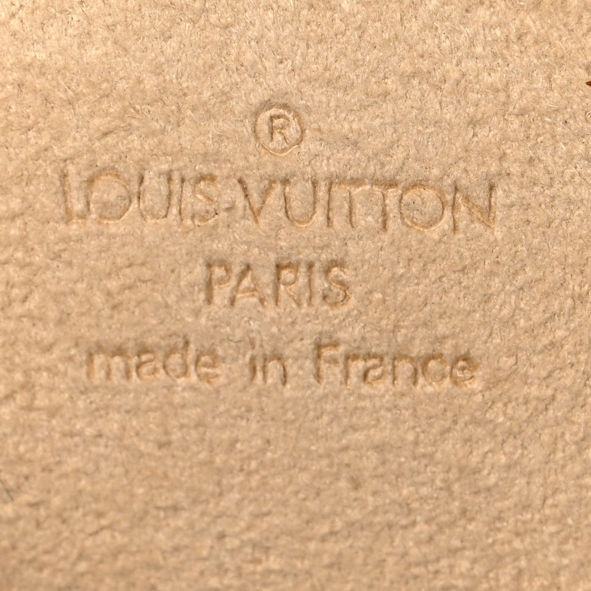 Monogram Pochette Florentine S Handbag