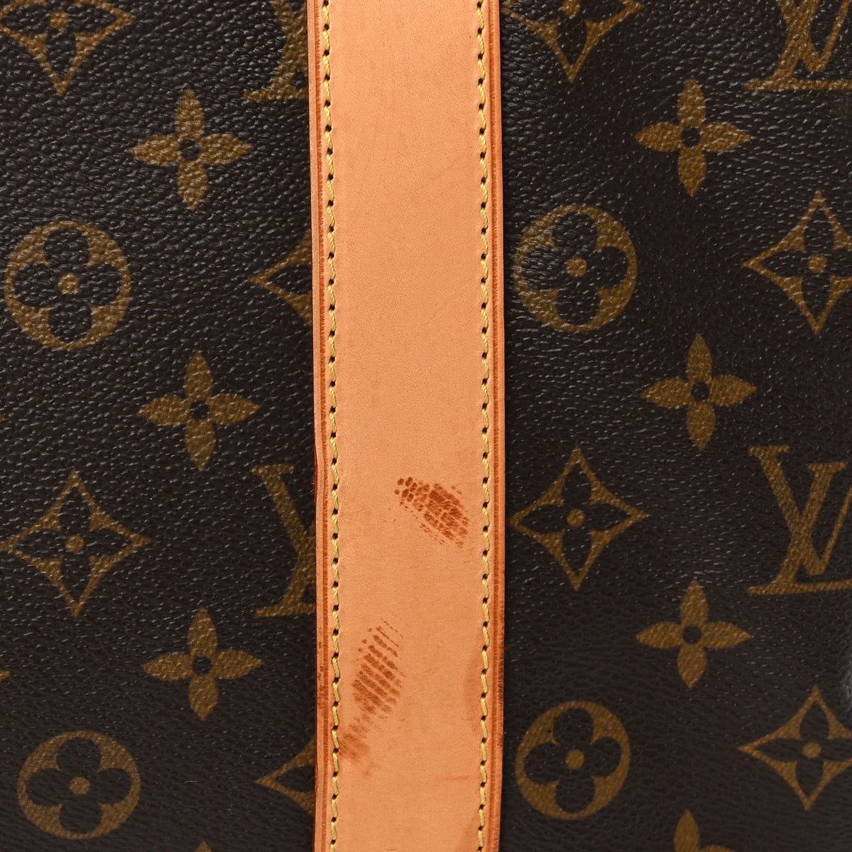 Monogram Carryall Handbag