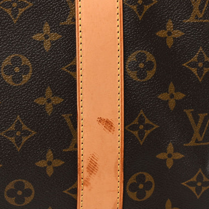 Monogram Carryall Handbag