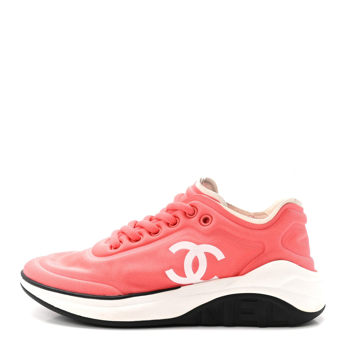 Lycra CC Sneakers Coral