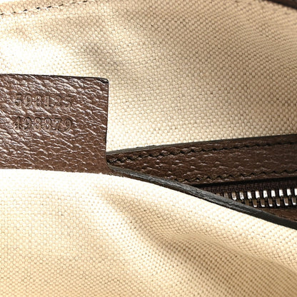 Small Hobo Bag - Brown