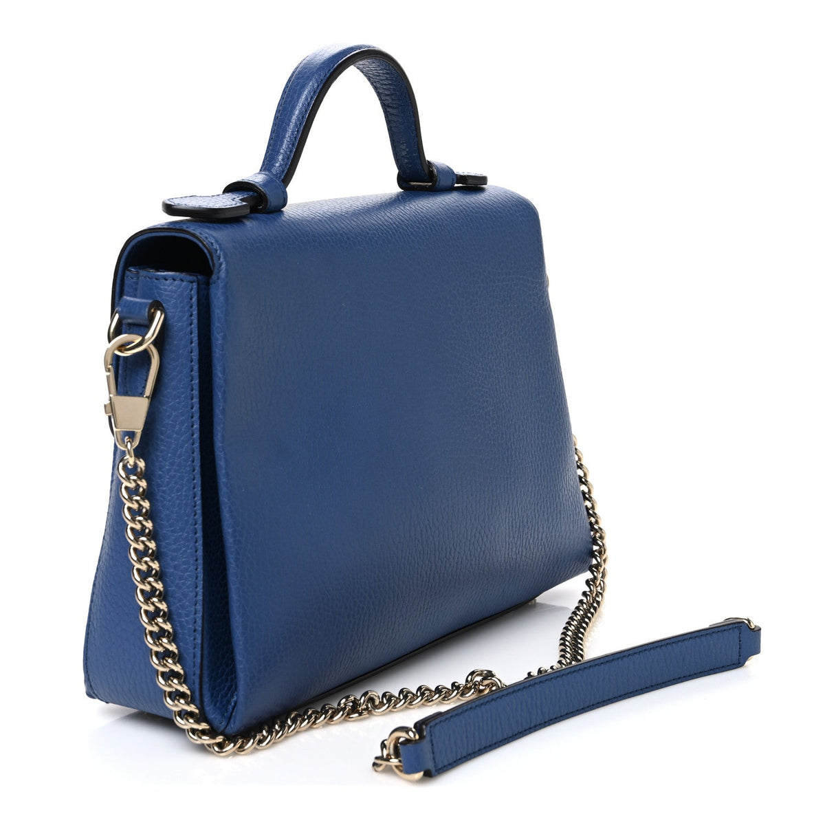 Calfskin Shoulder Bag