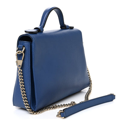 Calfskin Shoulder Bag