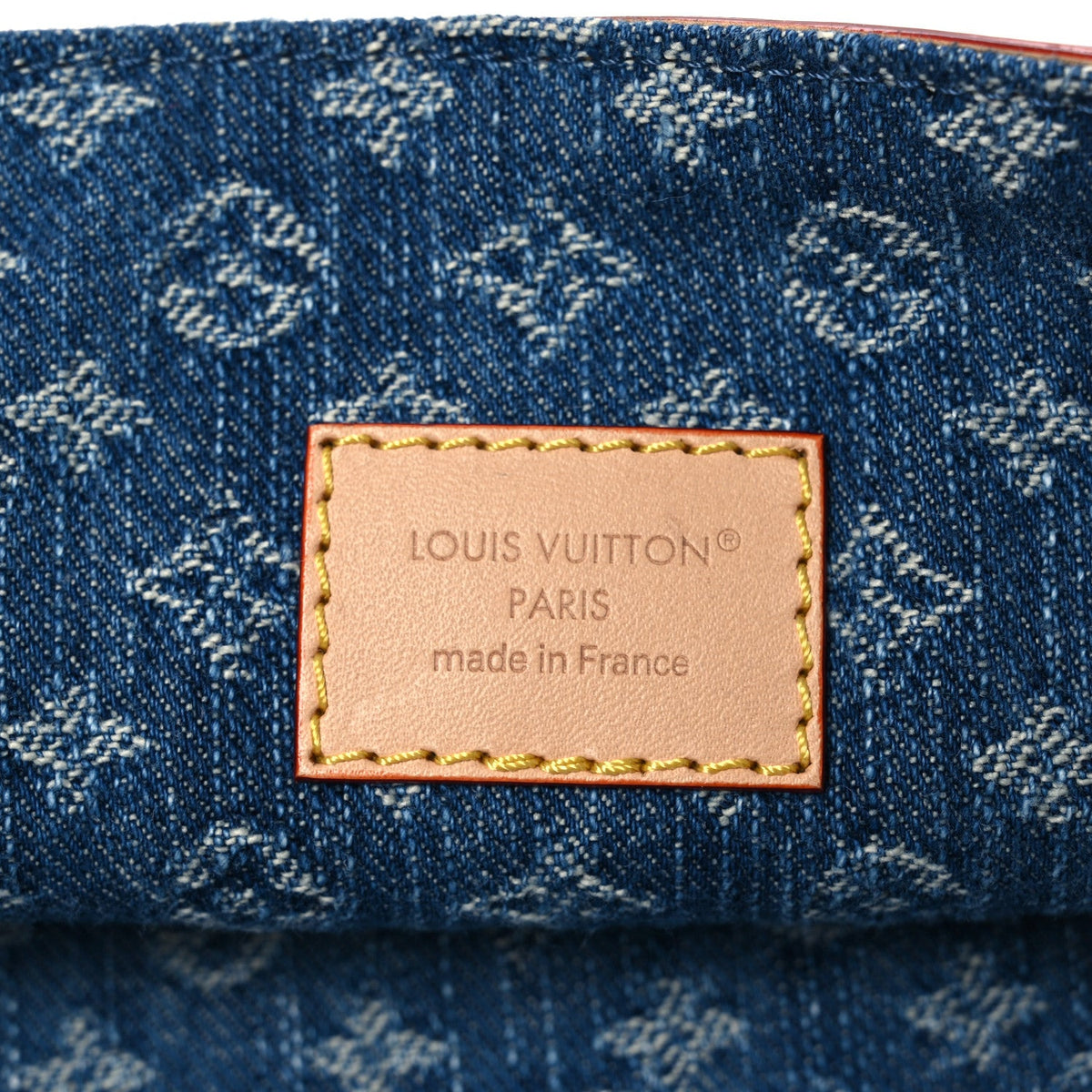Handbag - Blue