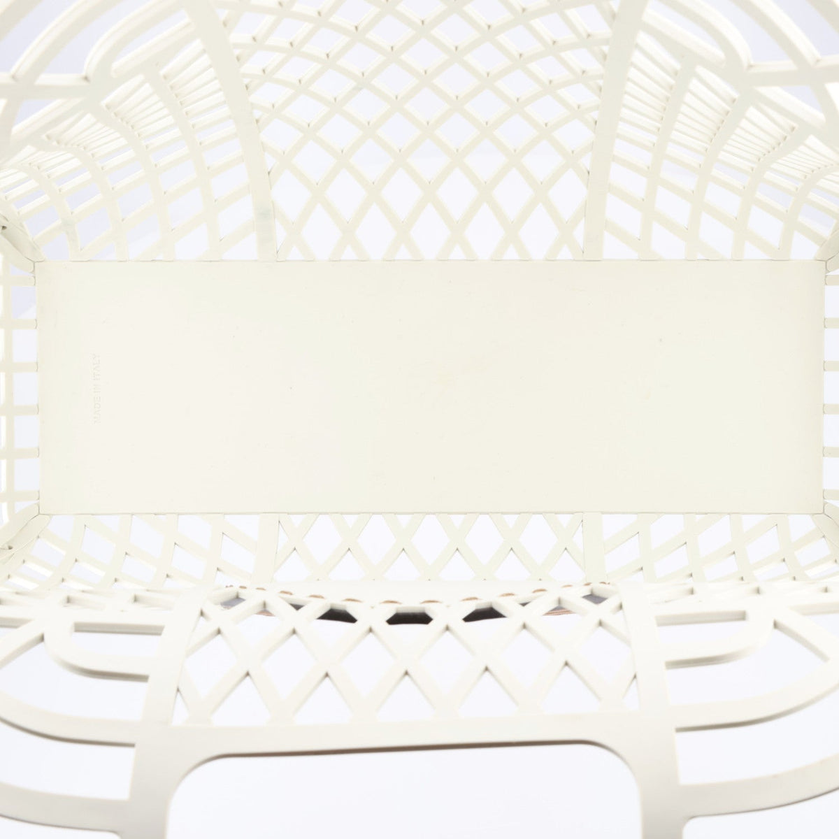 Medium Handbag - White