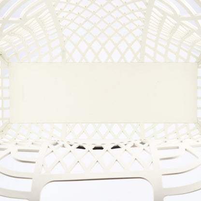 Medium Handbag - White