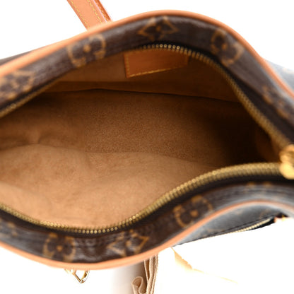 Monogram Loop Handbag