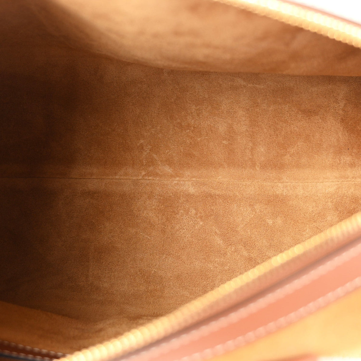 Large Calfskin Suede Handbag