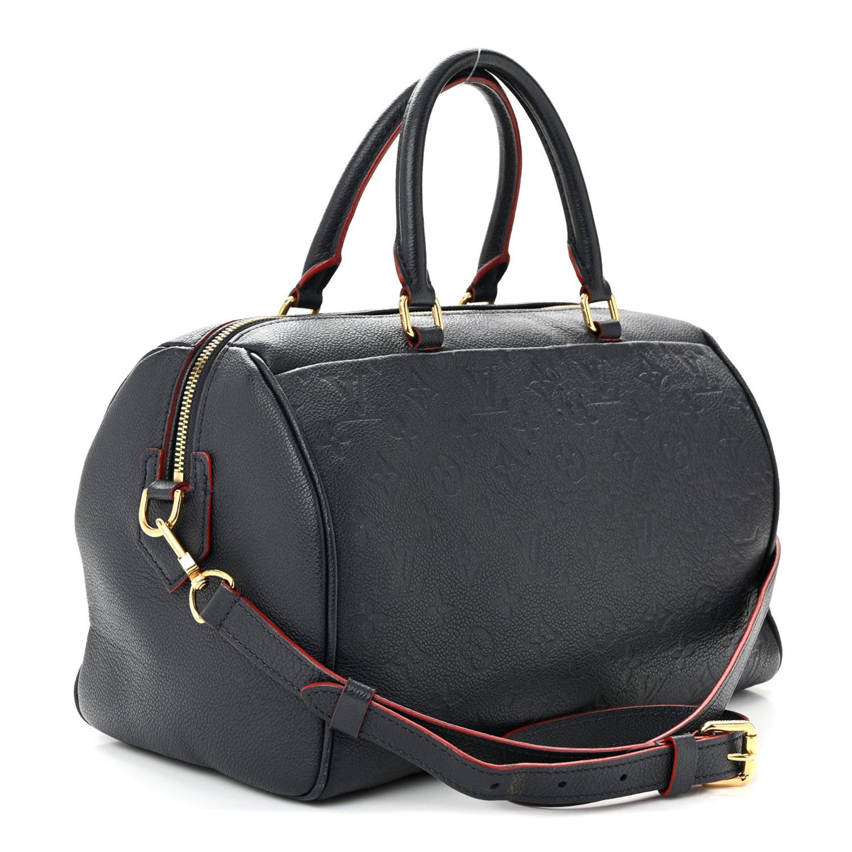 Empreinte Speedy Bandouliere 30 Nm Marin Handbag