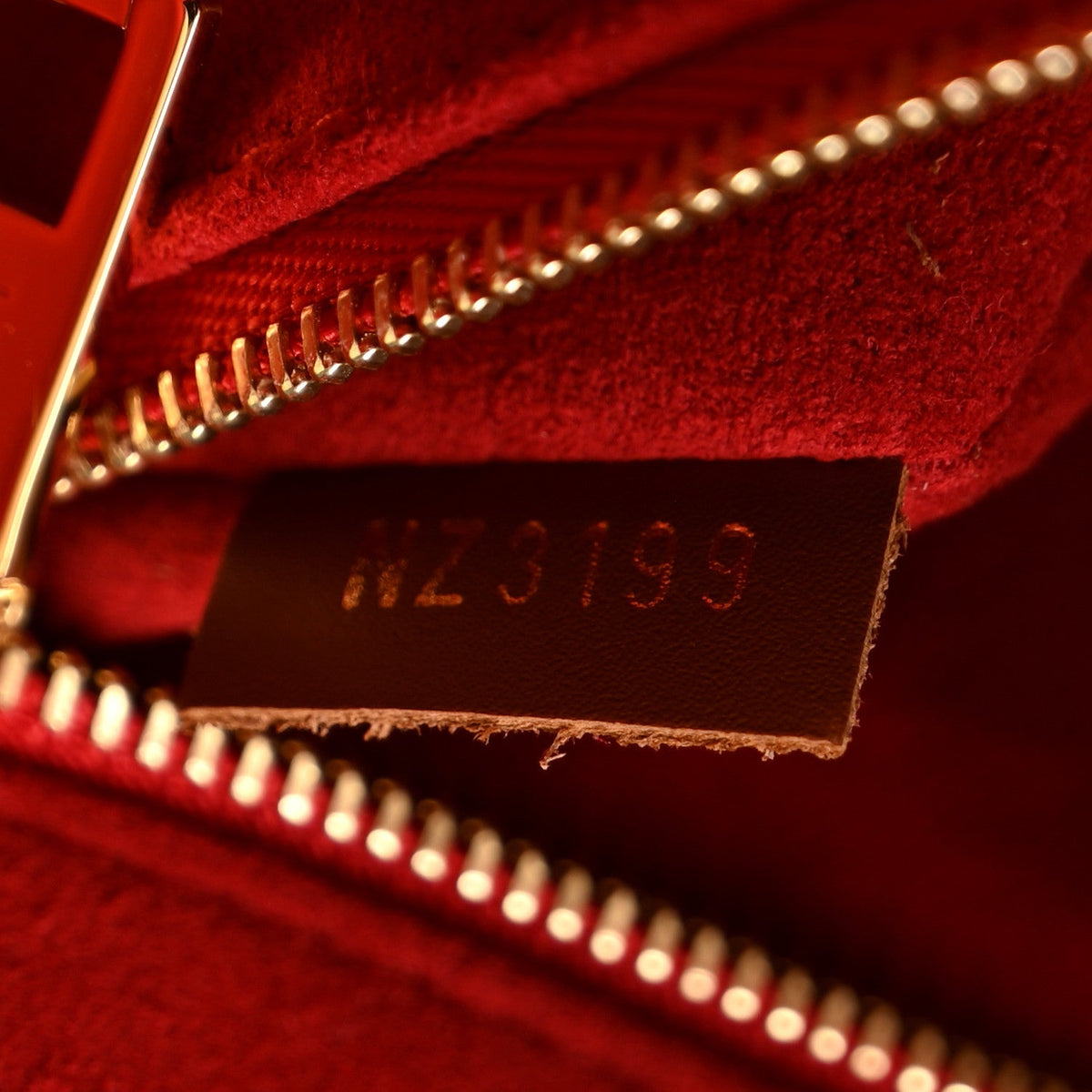 Shearling Handbag
