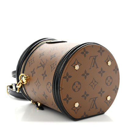 Reverse Monogram Cannes Handbag