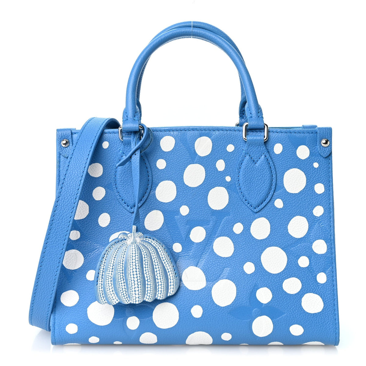 Handbag - Blue
