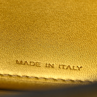 Satchel Bag - Gold