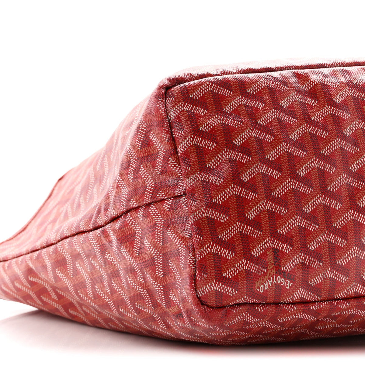 Handbag - Red