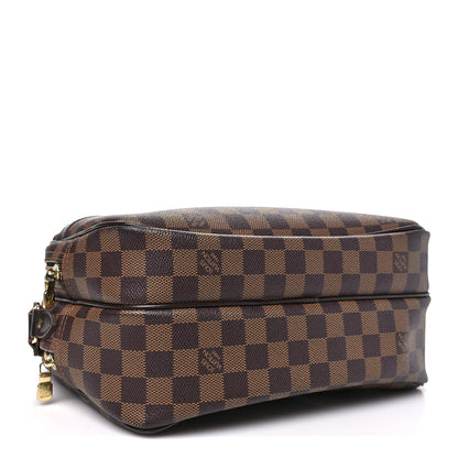 Damier Ebene Reporter Pm Handbag
